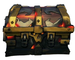 Ashen Marauder's Chest