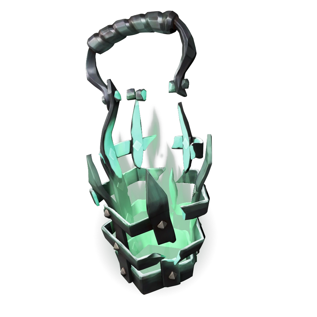 Belle's Lantern The Sea of Thieves Wiki