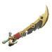 Rogue Tinkerer Cutlass