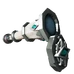 Silver Blade Spyglass
