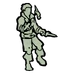 Juggling Daggers Emote