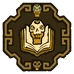 Shores of Gold emblem