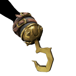 Ceremonial Admiral Hook