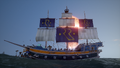 The design before 2.4.1 on a Galleon.