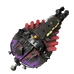 Inky Kraken Hurdy-Gurdy