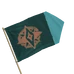 Sapphire Blade Flag