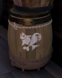 Banana Barrel