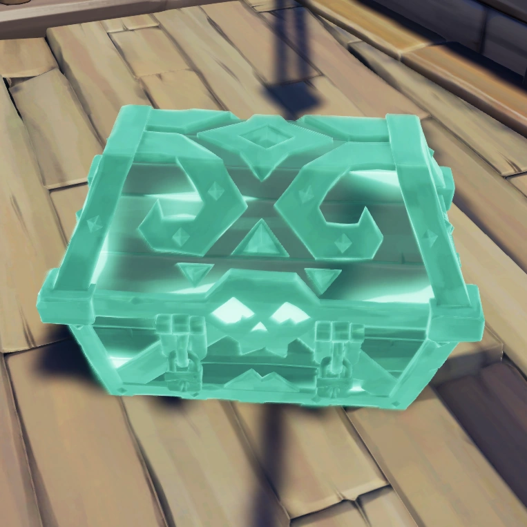 Chest of the Damned The Sea of Thieves Wiki