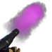 Purple Cannon Flare