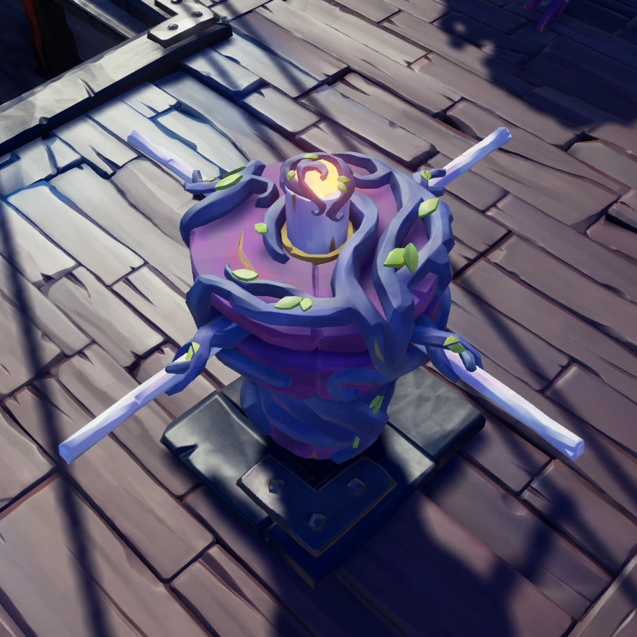 Ancestral Capstan The Sea of Thieves Wiki