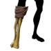 Pegleg of Cursed Bone