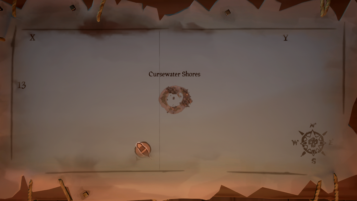 Cursewater Shores The Sea of Thieves Wiki Cursewater Shores The Sea of Thieves Wiki