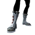 Daring Deceiver's Boots