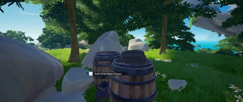 Eli Slate's Journal 03