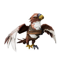 Hunter's Call Forager Parrot.png