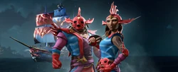 Lionfish Set promo