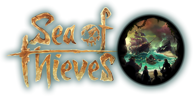 Sea of Thieves Logo Large-ish