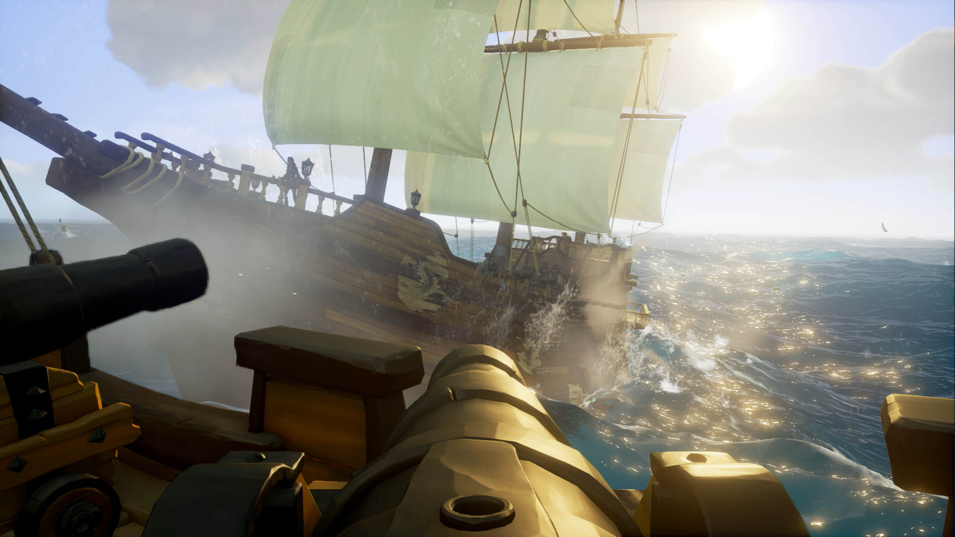 Why Sea of Thieves Should Stick With PvP