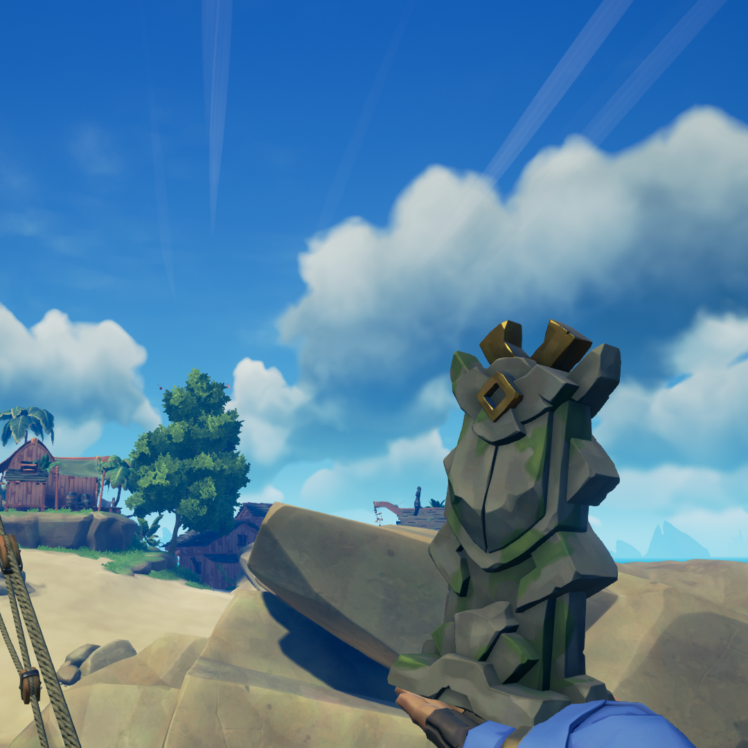 Stars of a Thief The Sea of Thieves Wiki