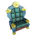 Parrot Captain's Chair