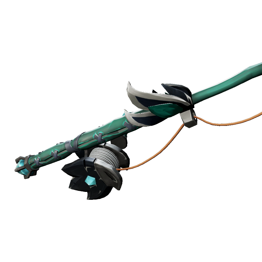 Fishing Rod  The Sea of Thieves Wiki