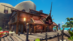 SanctuaryOutpost Tavern