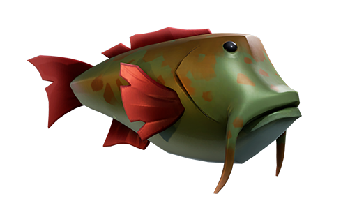 Fish  The Sea of Thieves Wiki