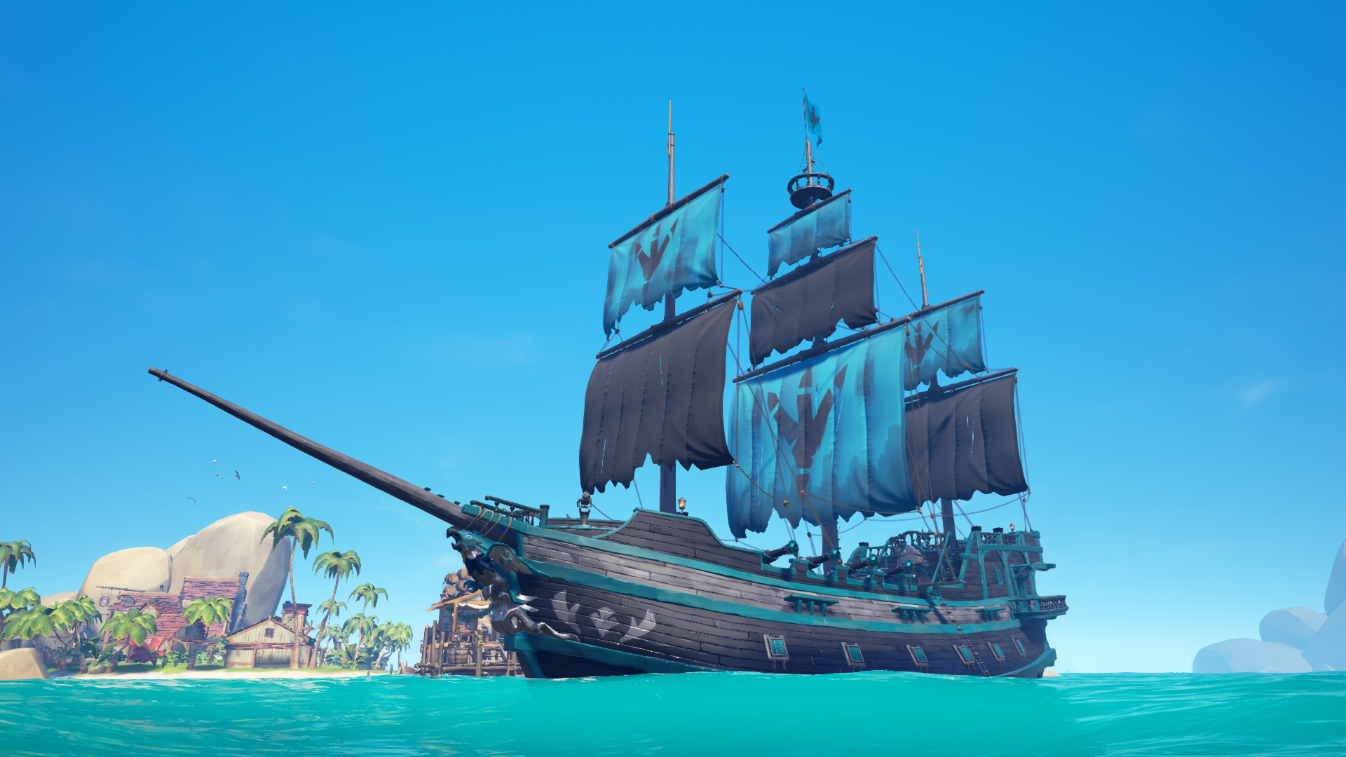 Купить Ключ Sea Of Thieves Plati