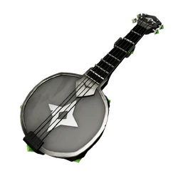 Obsidian Banjo