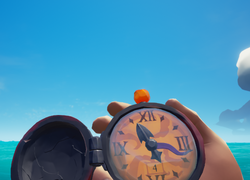 Inky Kraken Pocket Watch The Sea of Thieves Wiki