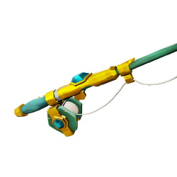 Frostbite Fishing Rod  The Sea of Thieves Wiki