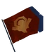 Golden Nile Flag