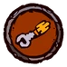 Key Cash emblem