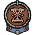 Castaway of Cursed Bone emblem