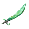 Emerald Ocean Crawler Cutlass