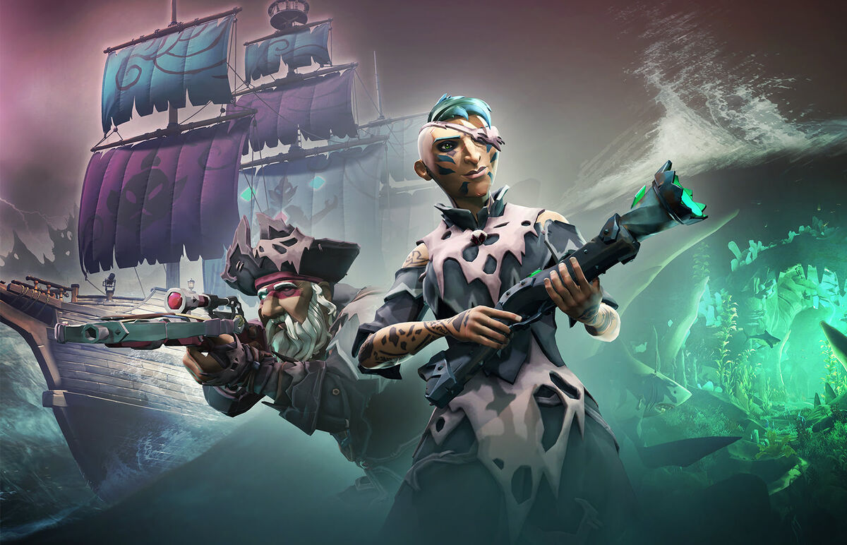 Season Four The Sea Of Thieves Wiki