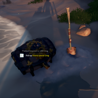 Duke's Special Grog