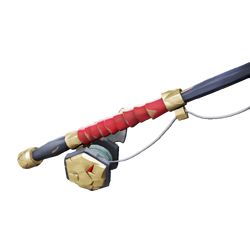 Admiral Fishing Rod  The Sea of Thieves Wiki