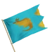 Party Boat Flag