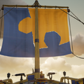 The front and back Sails have little sown-in Jiggies.