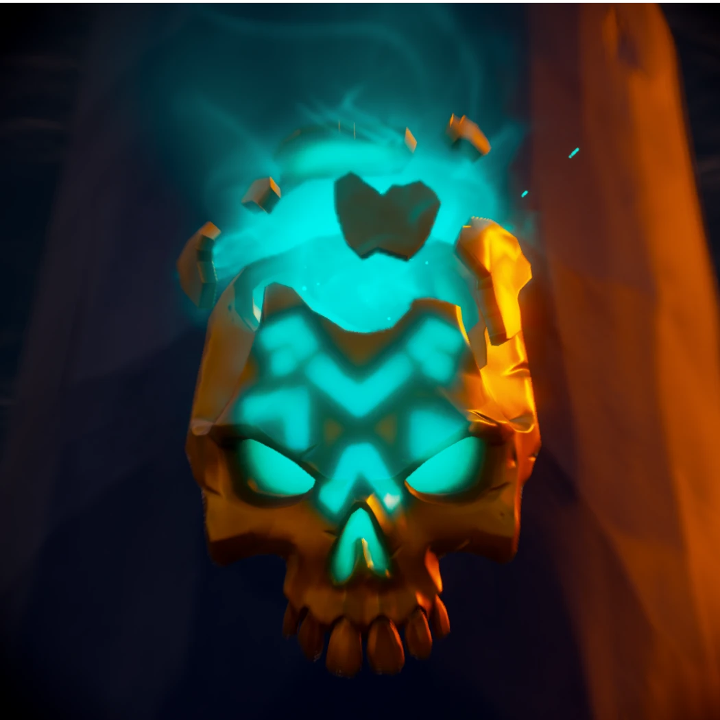 Villainous Bounty Skull | The Sea Of Thieves Wiki Villainous Bounty Skull | The Sea Of Thieves Wiki