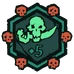 Cooling Burning Hearts emblem