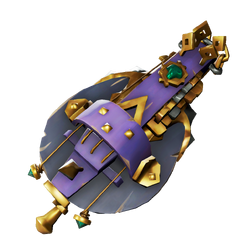 Legendary Hurdy-Gurdy