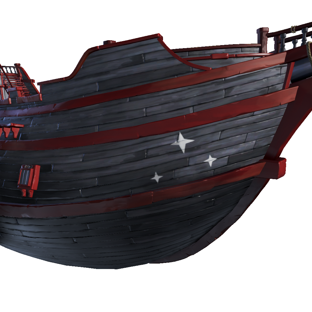 Morningstar Hull The Sea Of Thieves Wiki