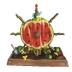 Watermelon Wheel