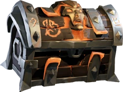 Chest of Rage | The Sea of Thieves Wiki