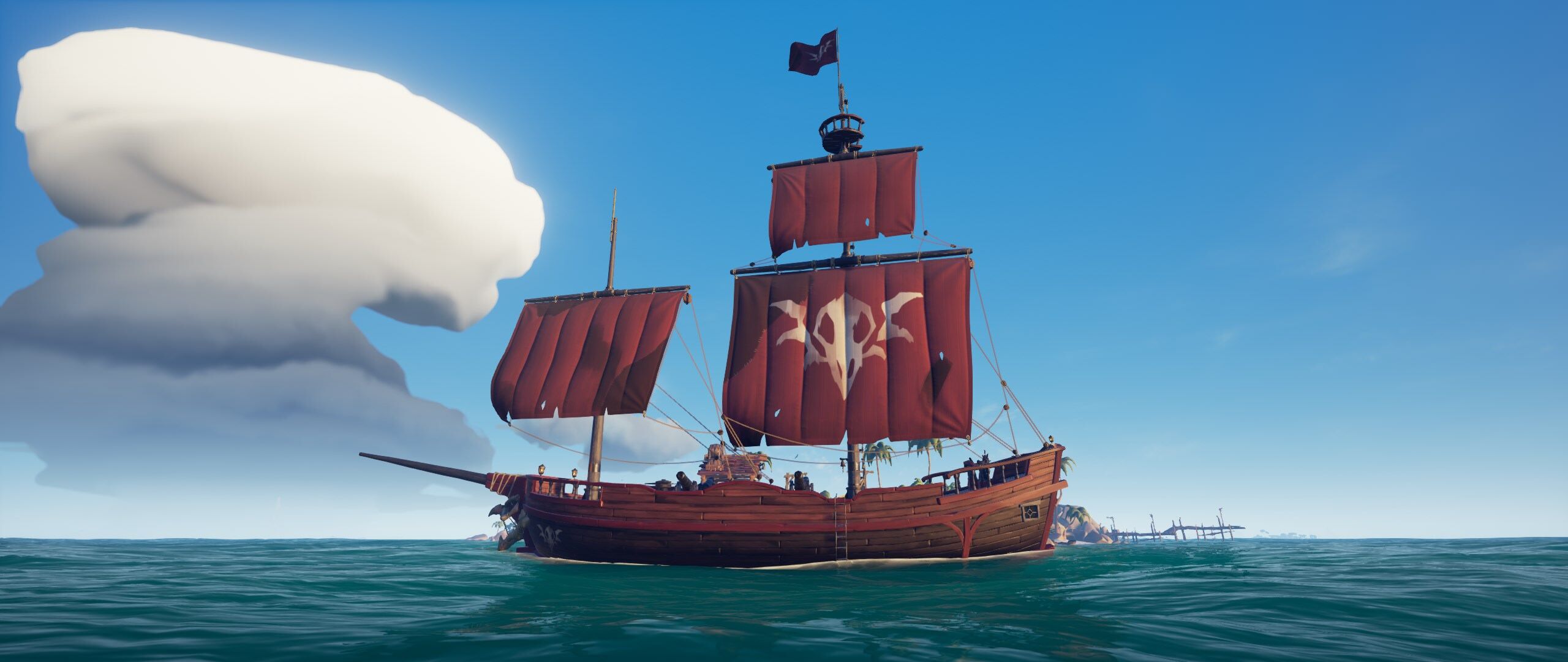 Bone Crusher Set The Sea Of Thieves Wiki