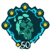 Collector of Legendary Villainous Skulls emblem