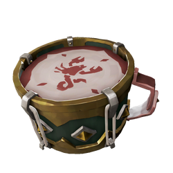 Mercenary Drum