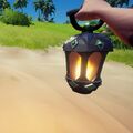 Raising the Lantern.